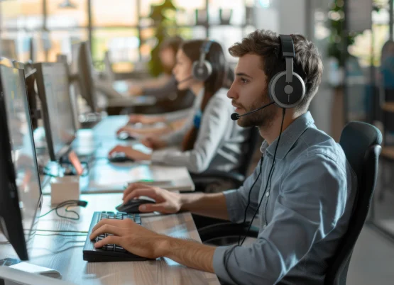 gestione-delle-attivita-su-un-computer-all-interno-dell-hub-centrale-di-servizio-clienti-ufficio-moderno-e-luminoso